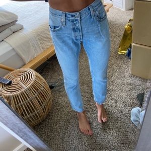 Levi’s skinny jeans